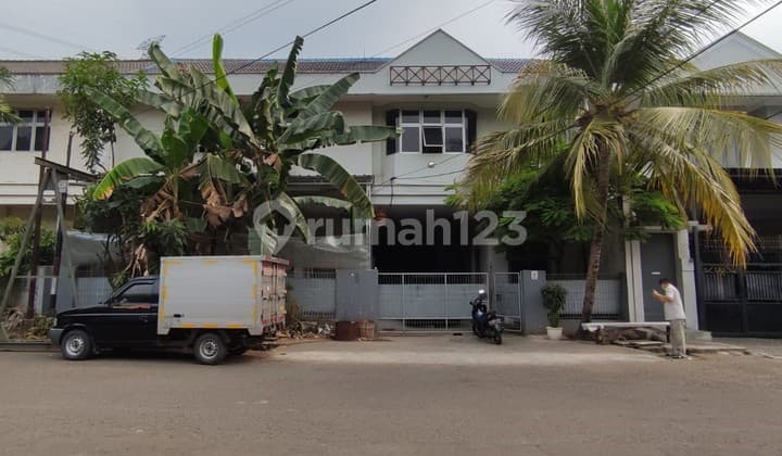 Dijual Gudang Komplek Multi Guna, Serpong