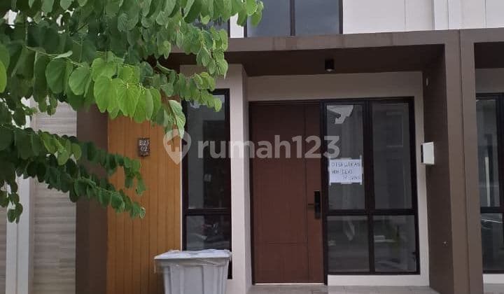 Rumah Baru Citra Garden Serpong