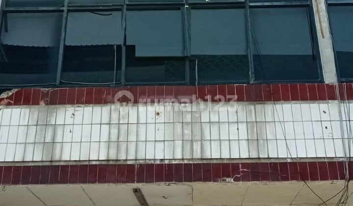 Ruko Murah di Peta Selatan Kalideres