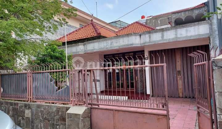 Affordable house in the city center of Semarang