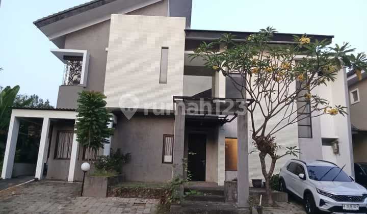 Rumah Cantik di BSD Parkland