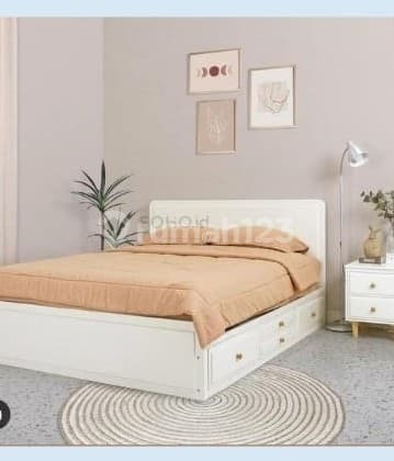 Apartemen Citra Living full furnished