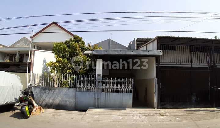 rumah murah di Taman Kota