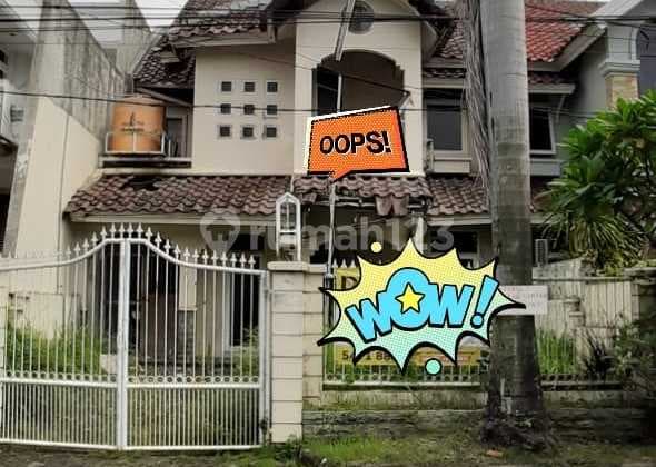 Rumah Murah 2 Lantai di Citra Garden 2