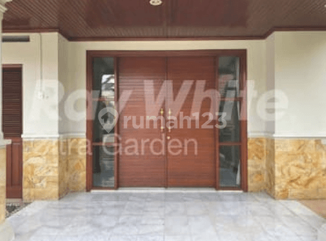 Jual Cepat Rumah Mewah di Cilandak, Jakarta Selatan
