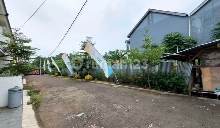 Kavling Murah Dalam Cluster Selangkah ke Toll Dan Margocity Depok