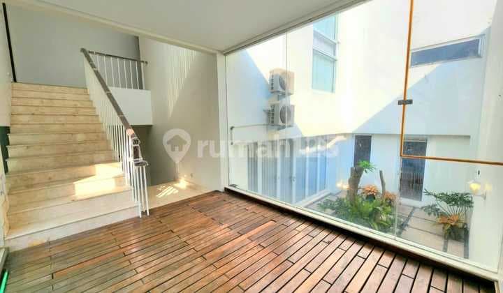 Rumah Dalam Cluster Modern Siap Huni Jatipadang Raya Jakarta Selatan