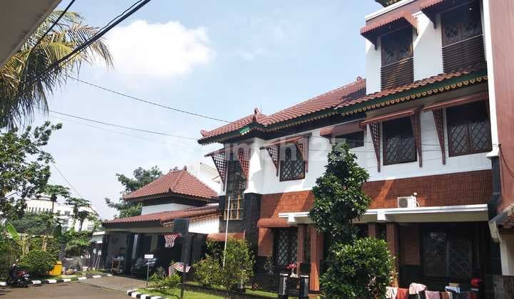 For Sale Rumah Pesona Juanda Depok Ada Private Pool