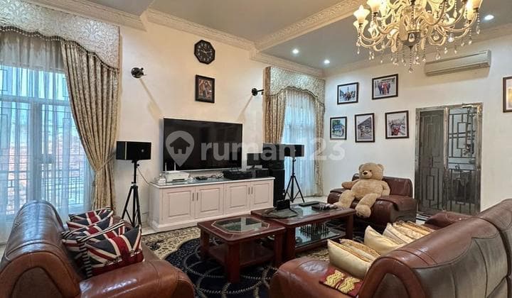 Dijual Rumah Mewah Dengan Furnish Di Pejaten Sangat Siap Huni Pejaten Barat Jakarta Selatan