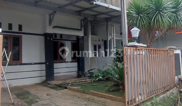 Rumah Dalam Komplek Griya Pondok Rajeg Depok Tipe 36