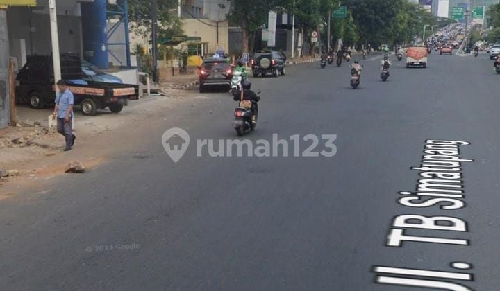 Disewakan Ruang Usaha Ataupun Kantor Di Jalan Utama Tanjung Barat Tb Simatupang