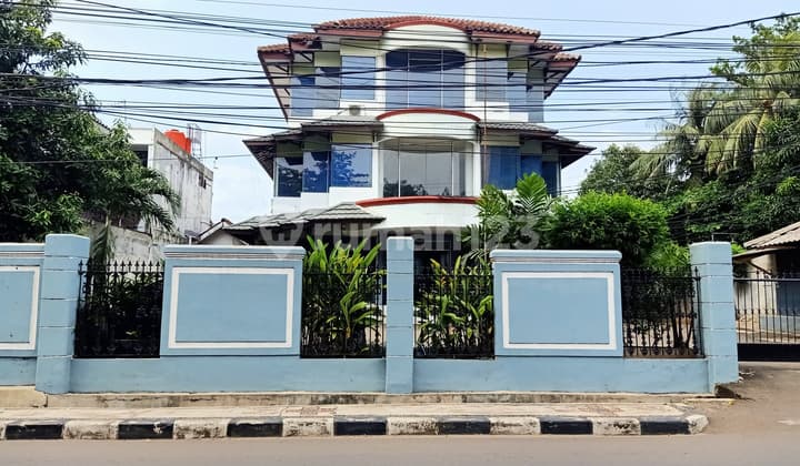 Jual Cepat Rukan Strategis Untuk Kantor Rawamangun Jakarta Timur