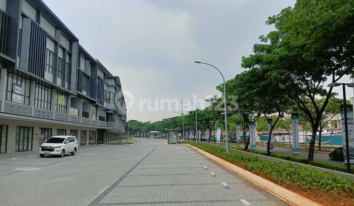 Ruko Greenwich Business Park Ruko