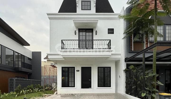 Rumah The Icon Cosmo