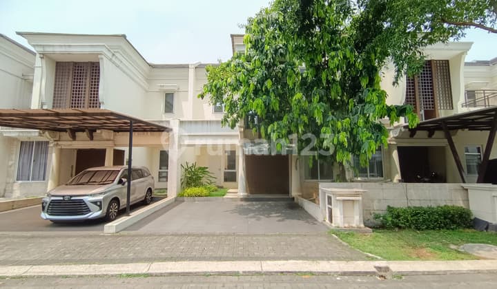 2-Story House Near Aeon Mall & Greenwich Sheffield Toll BSD City