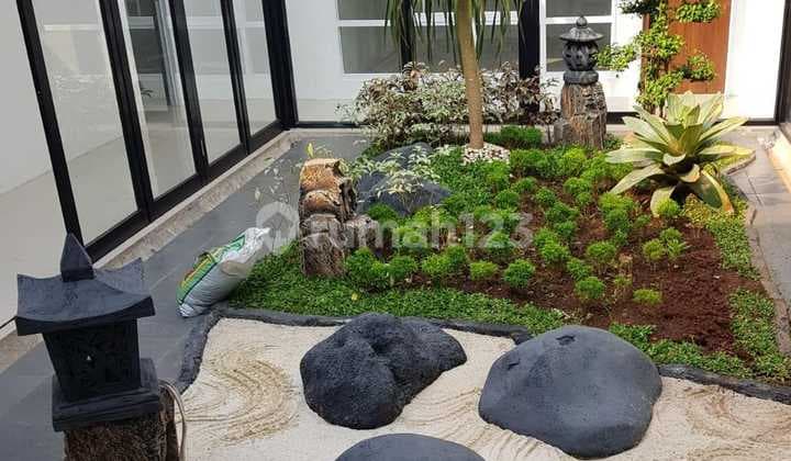 Rumah Sewa Menteng Siap Huni Di Lokasi Strategis