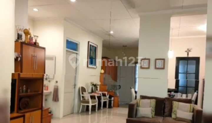 Dijual Rumah Bagus di Taman Palem Buana, Jakarta Barat