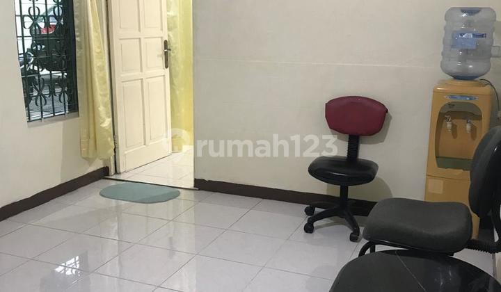 Disewakan Kontrakan / Kost 37M² Furnished 1 KT Dekat Stasiun Bojong Indah