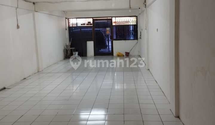 Disewakan Ruko di Bandengtan Utara Jakarta Uk 4X15
