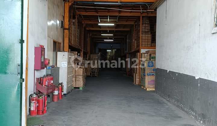 Dijual Gudang Gandeng 7 di Perancis Dadap Pegudangan 8