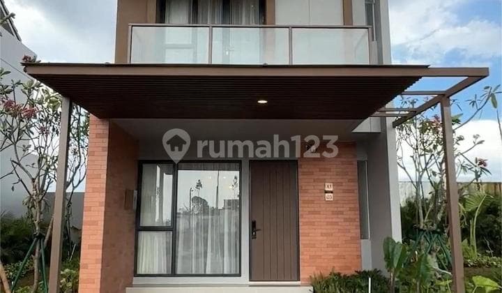 New House The Forestine Citra Garden City West Jakarta