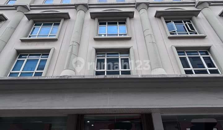 Dijual Ruko Business Park Kebon Jeruk