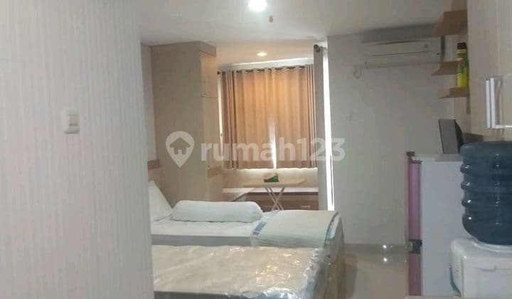 Jababeka 2-Bedroom Apartment, 6th Floor, Fully Furnished