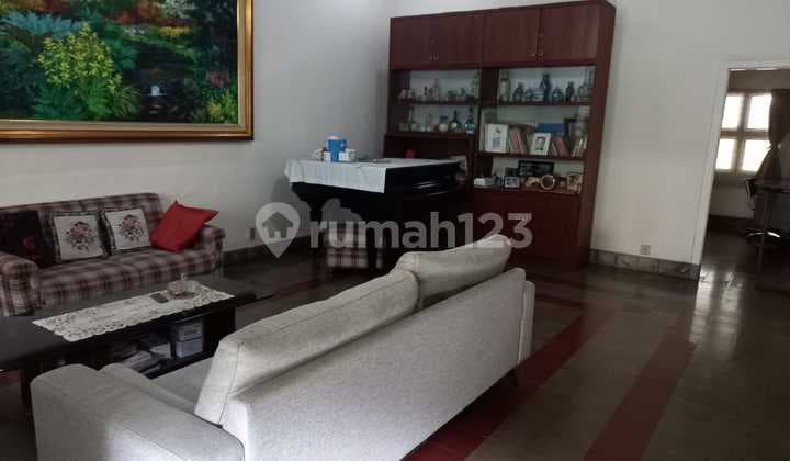 Rumah Minimalis Asri di Sayap Pajajaran Bandung Kota