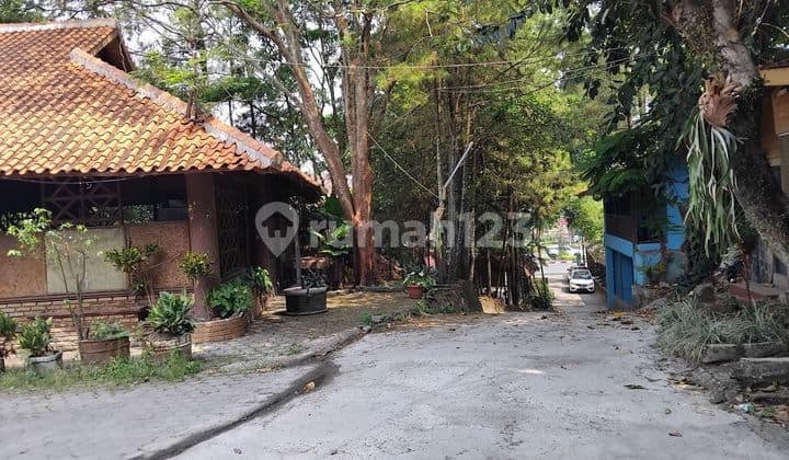 Kavling Komersial Luas di Mainroad Pasteur Bandung Kota.