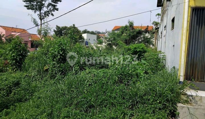 Cheap SHM Land Plot 149 M² In Cileunyi Bandung.