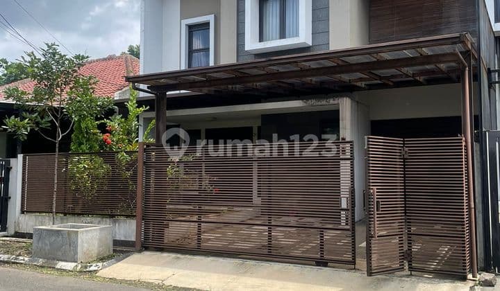 Rumah 2 Lantai Shm Siap Huni Di Antapani
