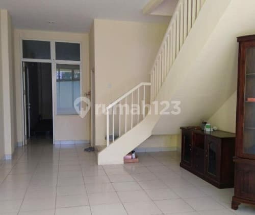 Ruko komersil Citra Garden Jakarta Barat