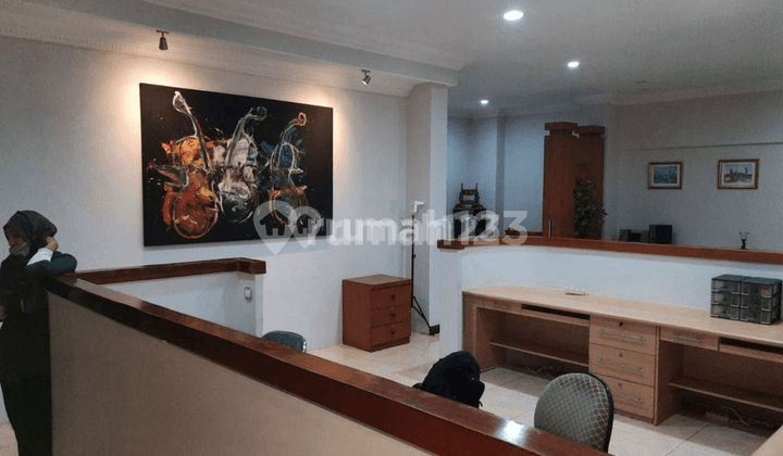 Nice & Spacious House in Radio Dalam area, South Jakarta