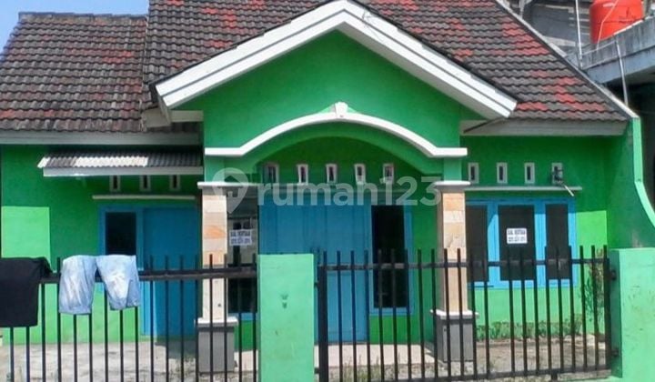 Rumah Strategis Super Murah di Kaliabang Tengah Bekasi Siap Huni