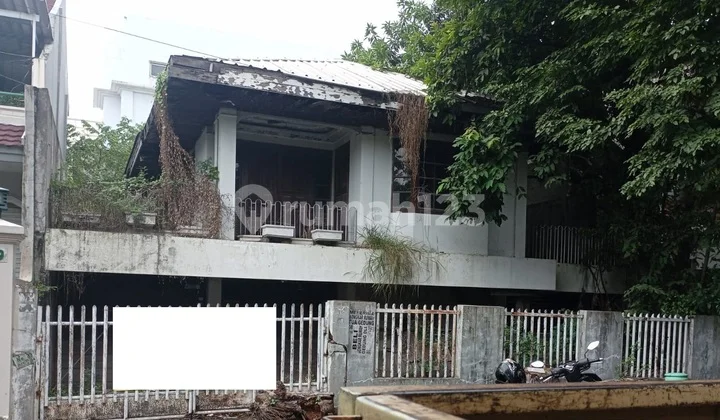 Rumah di Ancol Barat JUAL CEPAT !! NEGO SAMPAI JADI Rumah di Ancol Barat JUAL CEPAT !! NEGO SAMPAI JADI