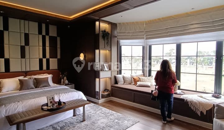 Rumah Bagus di Gading Serpong American Classic