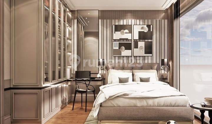 Rumah Samping Danau di Greenlake Villa