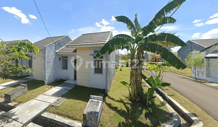 Rumah luas murah di Citra Maja Cluster Parklane