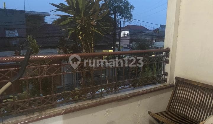 Jual Rumah Second Murah Cempaka Putih Barat
