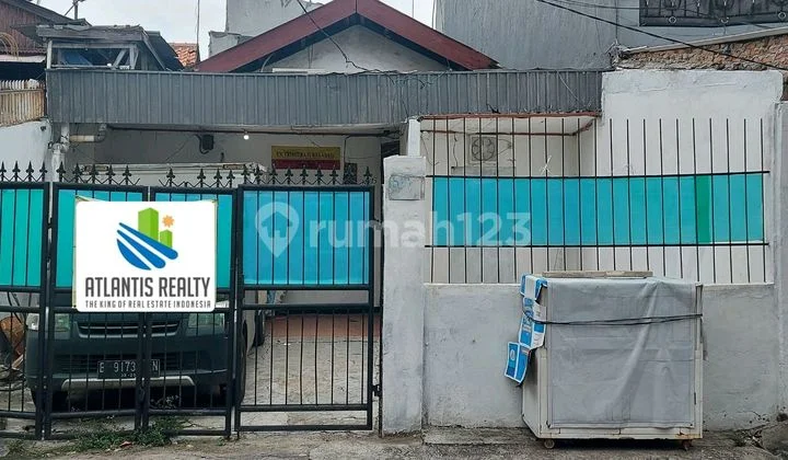 Dijual Cepat Rumah Tua Gunung Sahari, Jakarta Pusat Dijual Cepat Rumah Tua Gunung Sahari, Jakarta Pusat