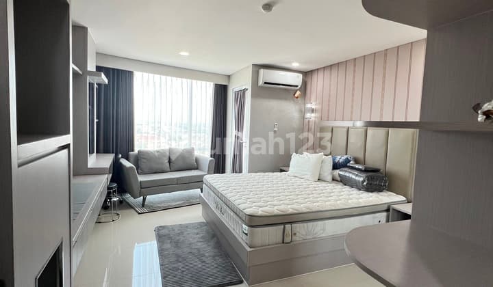 Apartemen Sentraland Pusat Kota Semarang Dekat Simpang Lima