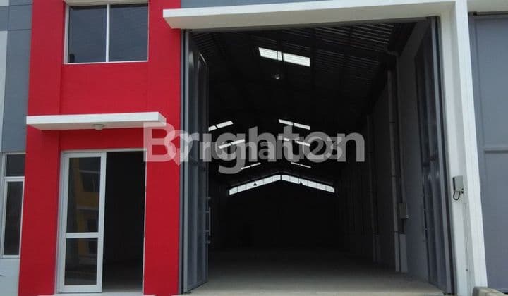 GUDANG DI EXIT KARAWANG TIMUR