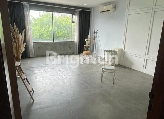 Ruko 3 Lantai Dibawah NJOP Pinggir Jalan Cideng Jakarta Pusat