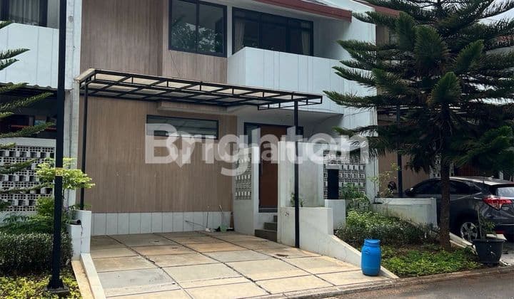 RUMAH 2LANTAI NARAYA BSB CITY MIJEN SEMARANG