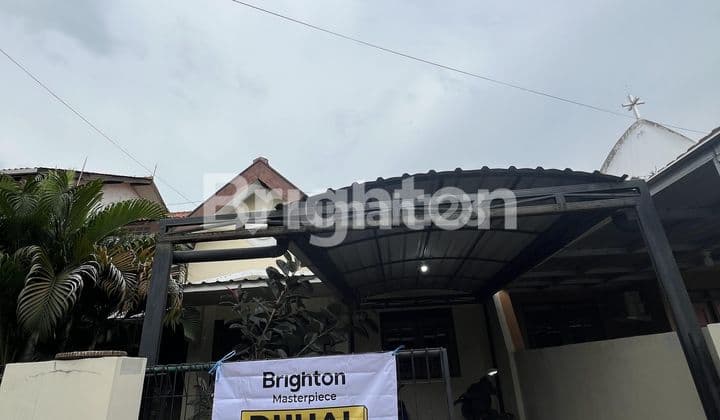 Rumah Gang Buntu Harga Mepet Njop Pedurungan Semarang Timur
