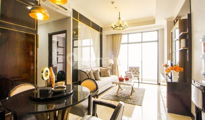 Apartemen 3Br Permata Hijau Suites Jakarta Selatan