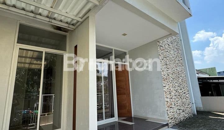 Rumah Siap Huni Dekat Uin Walisongo Ngaliyan Semarang Barat