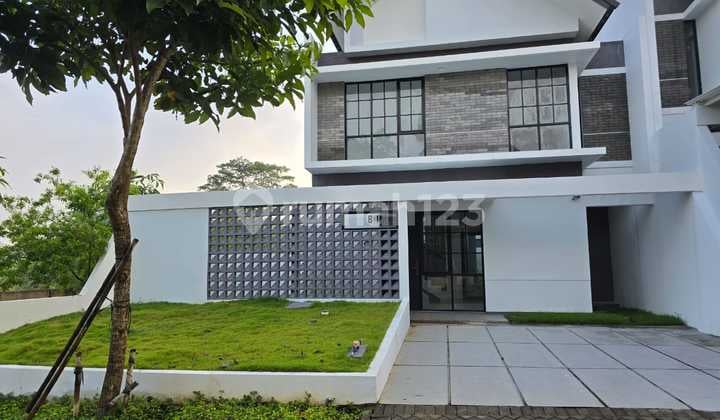 Rumah Hook The Miles Bsb City Mijen Semarang Dekat Unika