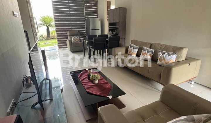 Rumah Old Money Siap Huni Bsb City Dekat Unika Semarang Ngaliyan