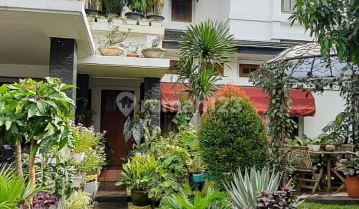 Rumah Bagus Siap Huni Di Menteng Residence Bintaro